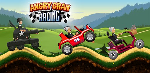 Angry Gran Racing - Driving Game APK 1.5.6
