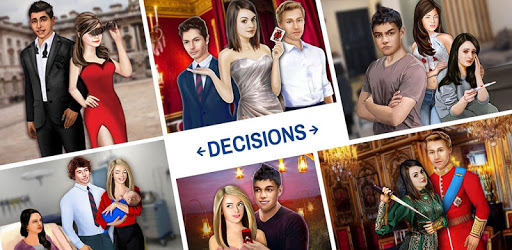Decisions Choose Your Interactive Stories Choice APK 9.9