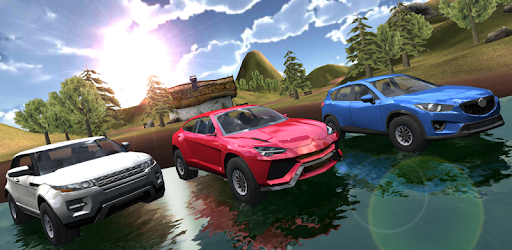 download the last version for ios Super Suv Driving