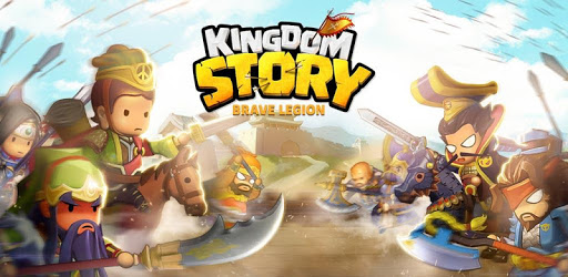 Kingdom Story: Brave Legion APK 3.8.1.KG