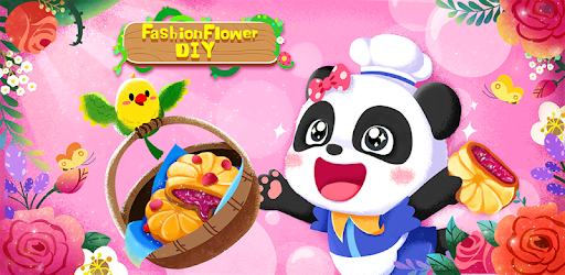 Little Panda's Fashion Flower DIY .00 APK free Download