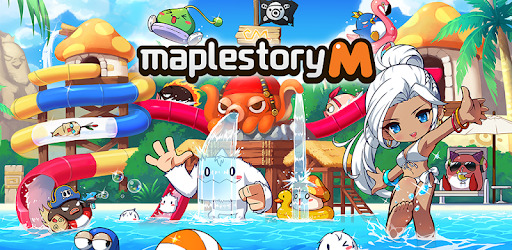 MapleStory M - Open World MMORPG APK 1.9700.4098