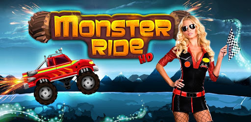 Monster Ride HD Mod APK 1.0.7