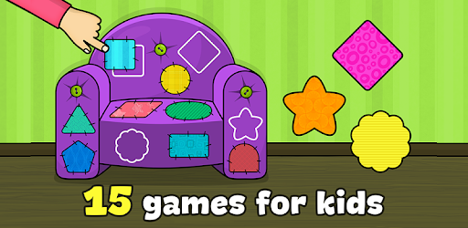 Shapes and Colors – Kids games for toddlers APK 2.34