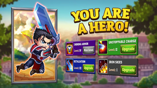 Hero Wars Mod APK