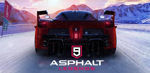 Asphalt 9 Mod APK 3.7.5a (Unlimited money, token)