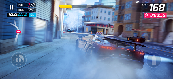 🔥 Download Asphalt 9: Legends 4.4.0k APK . Continuation of the