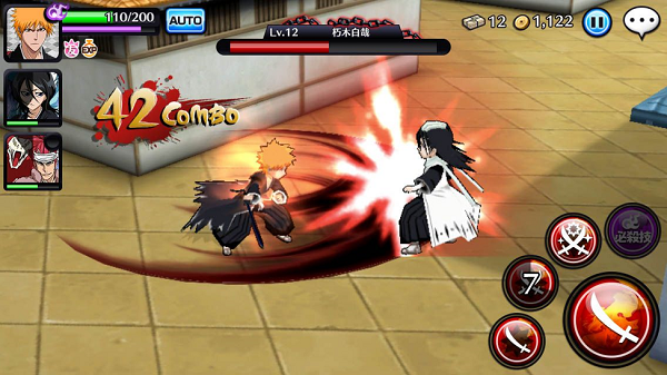 bleach brave souls mod apk