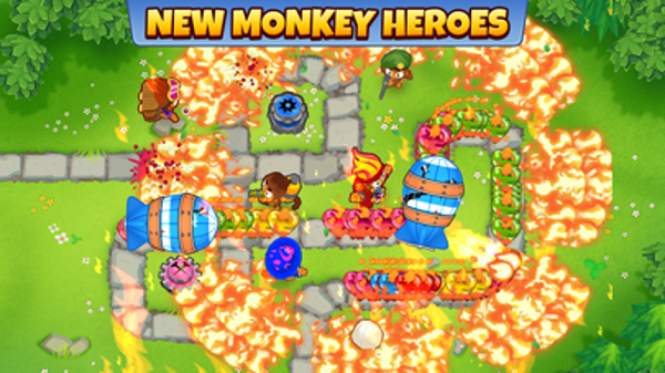 bloons td 6 apk mod download