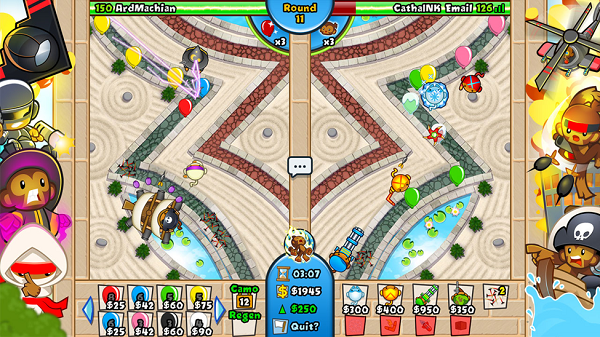 mods for bloons td battles pc