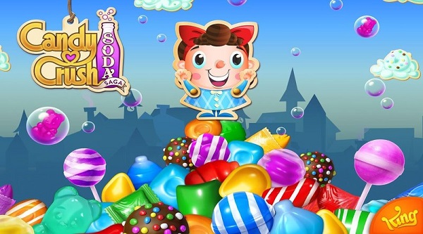 Candy Crush Saga MOD APK 1.267.0.2 (Unlocked) for Android