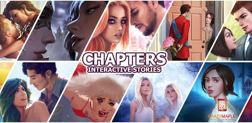 Chapters Mod APK 6.3.8 (Unlimited Diamonds , Chapter & Tickets)