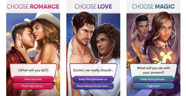 Choices Stories You Play Apk Latest Version