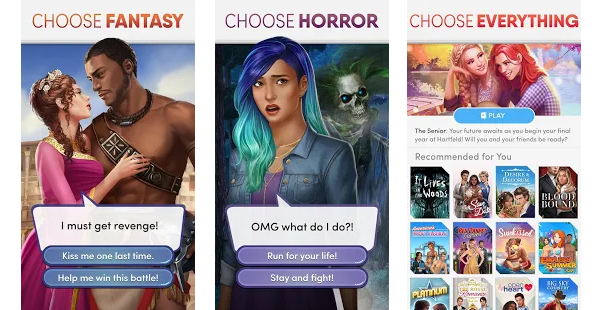 choices game mod apk