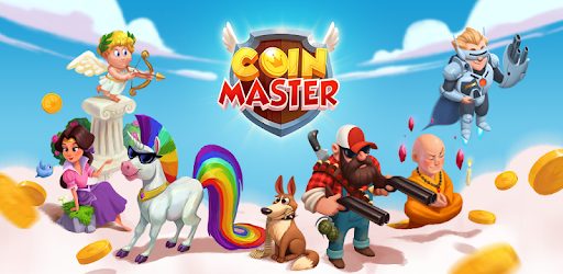 Coin Master Mod APK 3.5.871 (Free spins & coins)
