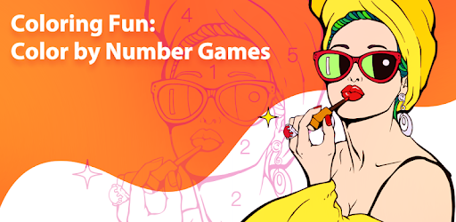 Coloring Fun Color by Number Games APK 3.5.4