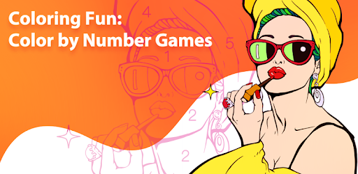 Coloring Fun Color by Number Games APK 3.6.4