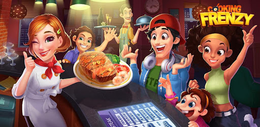 free for mac download Cooking Frenzy FastFood