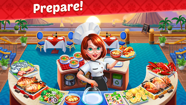 instal the last version for android Cooking Frenzy FastFood