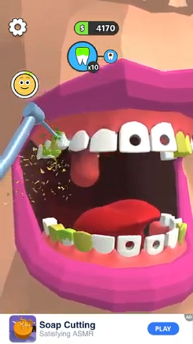 dentist-bling-mod-apk
