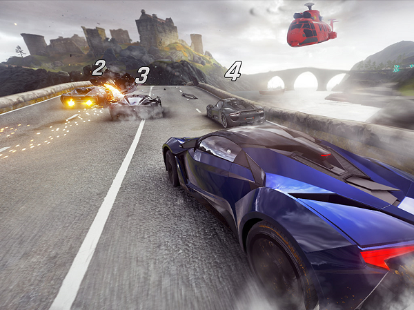 Asphalt 9: Legends 4.2.0j APK Download by Gameloft SE - APKMirror