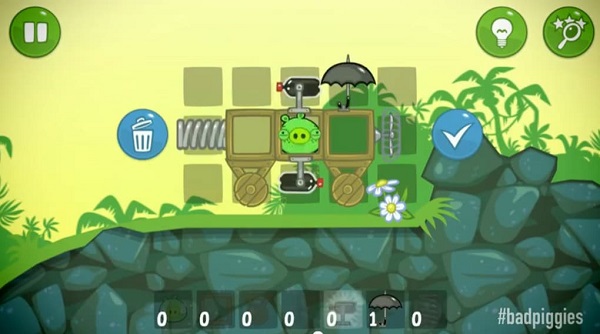 bad piggies sandbox 9