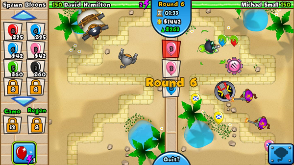 download the new for apple Bloons TD Battle