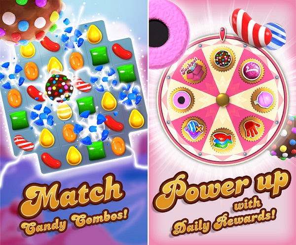 Candy Crush Saga Mod APK 1.267.0.2 (Unlimited gold bars) Download