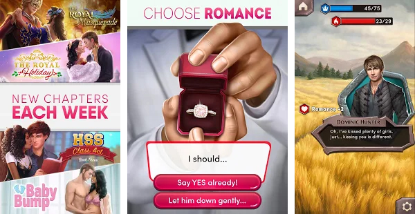 choices apk mod keys and diamonds