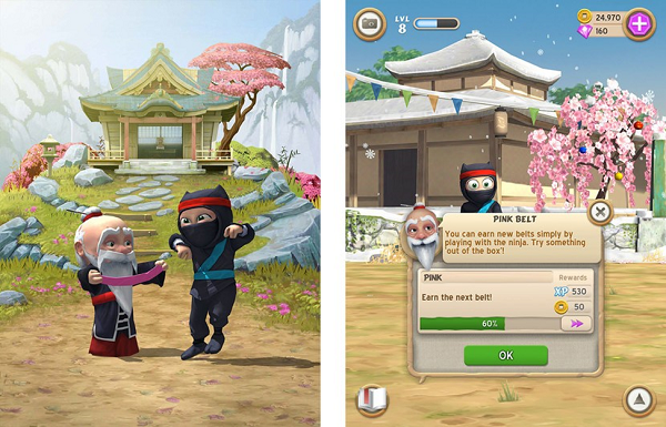 download-clumsy-ninja-for-android