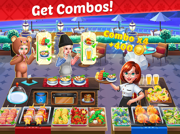 Cooking Frenzy FastFood download the new for mac