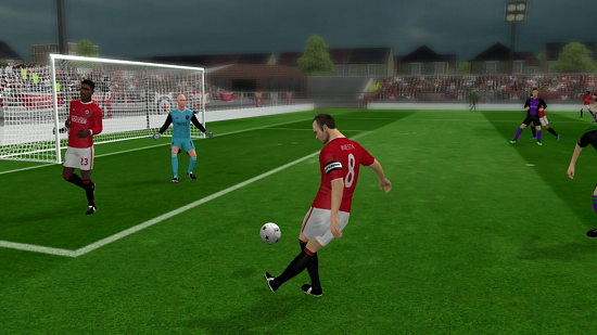 imagens do nome dream league soccer 17