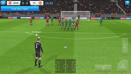 dream league soccer apk hack android