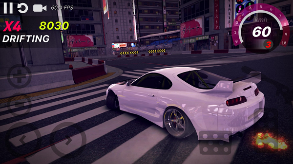 Hashiriya Drifter Mod APK 2.2.01 (Dinheiro infinito) Download