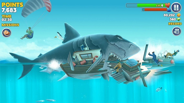 download-hungry-shark-evolution-latest-version