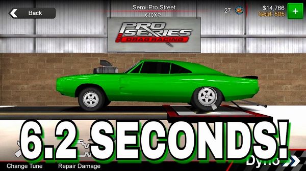 Pro Series Drag Racing Mod Apk 2 20 Unlimited Money Gold Download