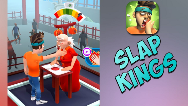 Slap Kings – Apps no Google Play