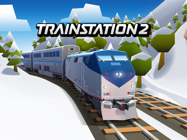 Train Station 2 Mod APK 2.4.2 (Unlimited money, gems) Download