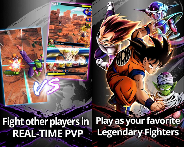 DRAGON BALL LEGENDS SUPER APK MOD VIP 2.11.0 DESCARGA 