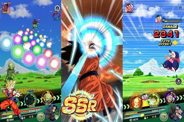 Télécharger Dragon Ball Z Dokkan Battle MOD APK Dragon Ball Z Dokkan Battle (One Hit) pour Android