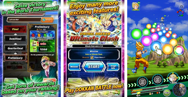 dokkan battle mod apk 4.4.2