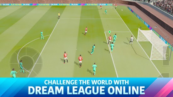 baixar dream league soccer apk + data