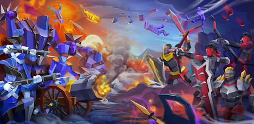 Epic Battle Simulator 2 APK 1.6.75 (Unlimited diamonds)