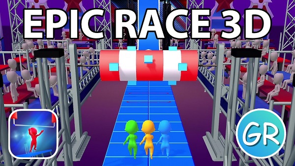 epic race 3d mod apk｜TikTok Search