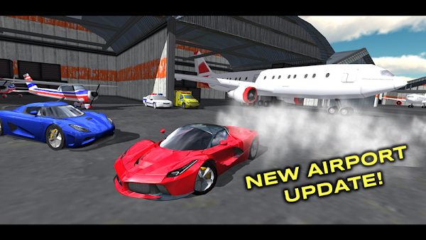 Extreme SUV Driving Simulator APK MOD v6.0.2 (Dinheiro Infinito / Menu)