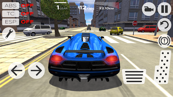 extreme-car-driving-simulator-for-android
