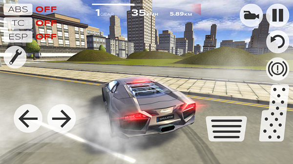 extreme-car-driving-simulator-mod-apk