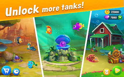 Fishdom Mod APK 