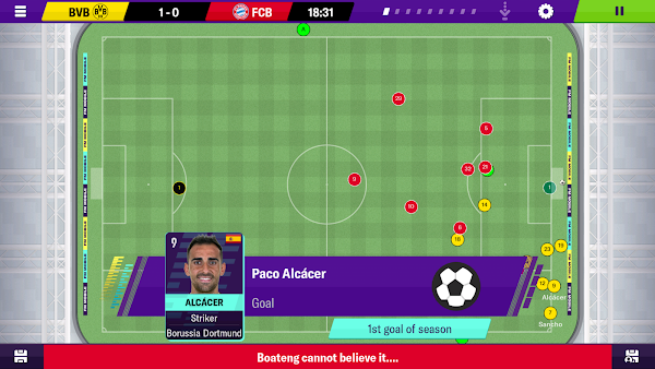 Football Manager 2020 Mobile Mod Apk 11 3 0 Unlocked Download