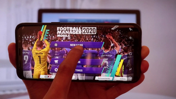 football manager 2020 media